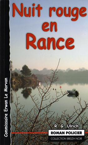 couverture du roman 'Nuit Rouge En Rance'